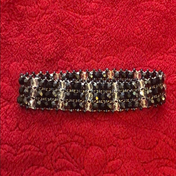 Stretchy Beaded Bracelet - Picture 4 of 5